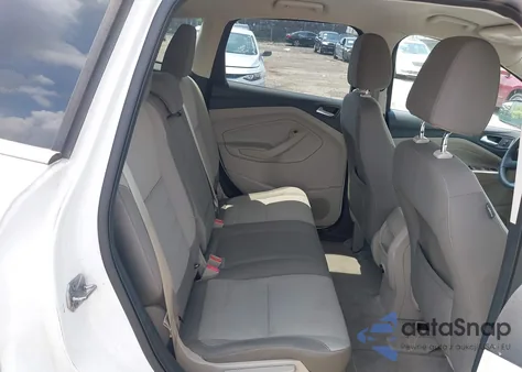 2013 Ford Escape Se z USA, uszkodzony, nr VIN 1FMCU9GX1DUA94277